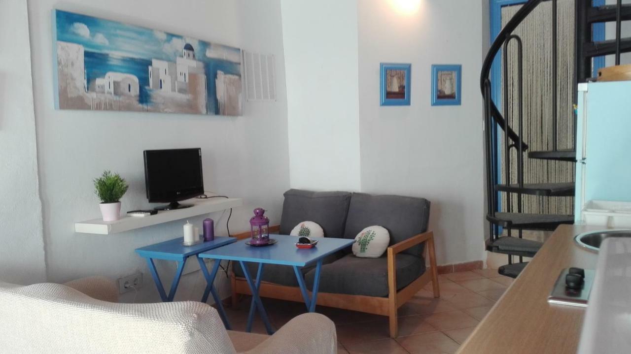 La Casa De Isabel Villa Nijar Luaran gambar