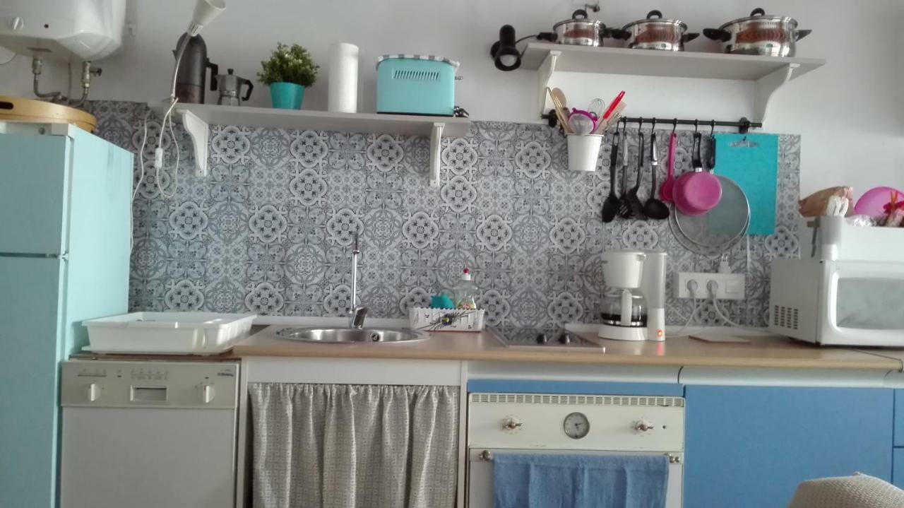 La Casa De Isabel Villa Nijar Luaran gambar