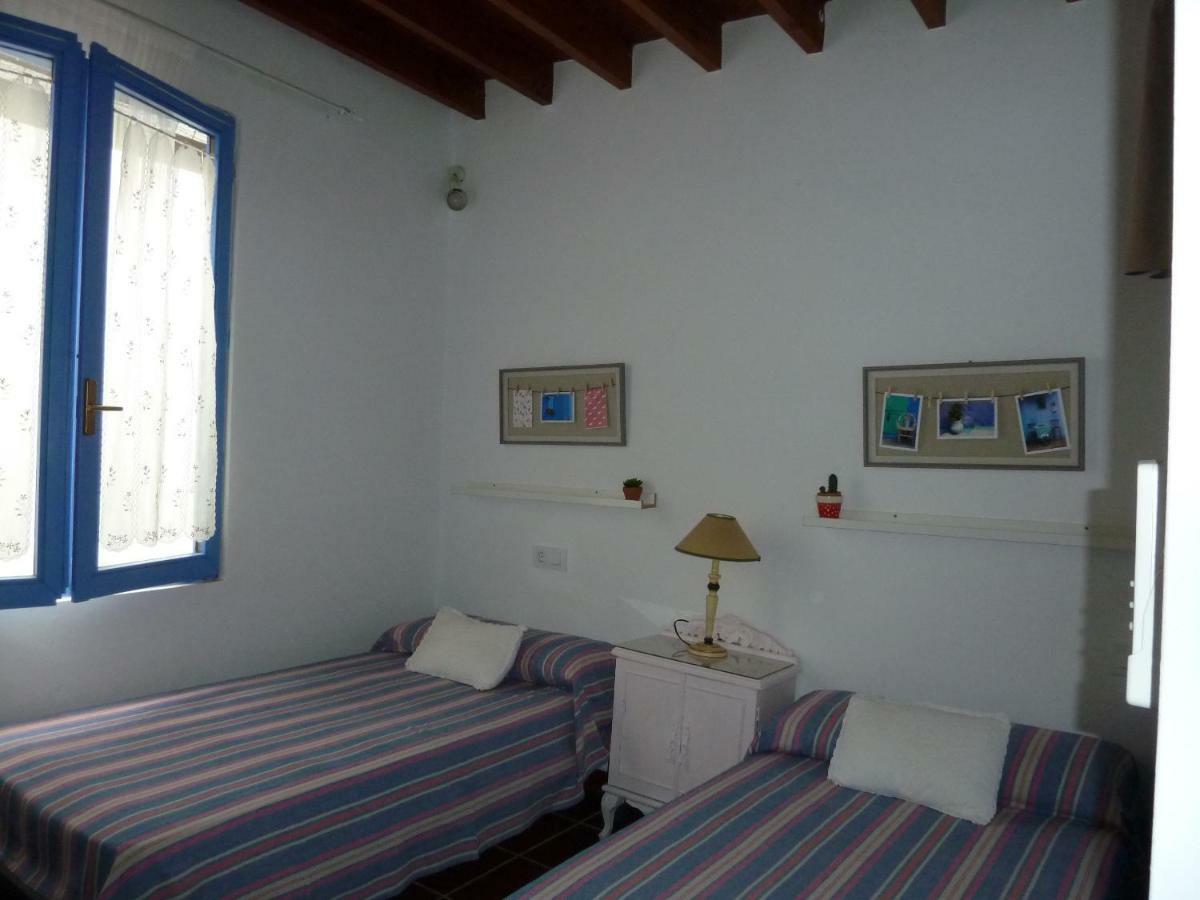 La Casa De Isabel Villa Nijar Luaran gambar