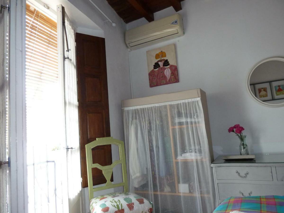 La Casa De Isabel Villa Nijar Luaran gambar